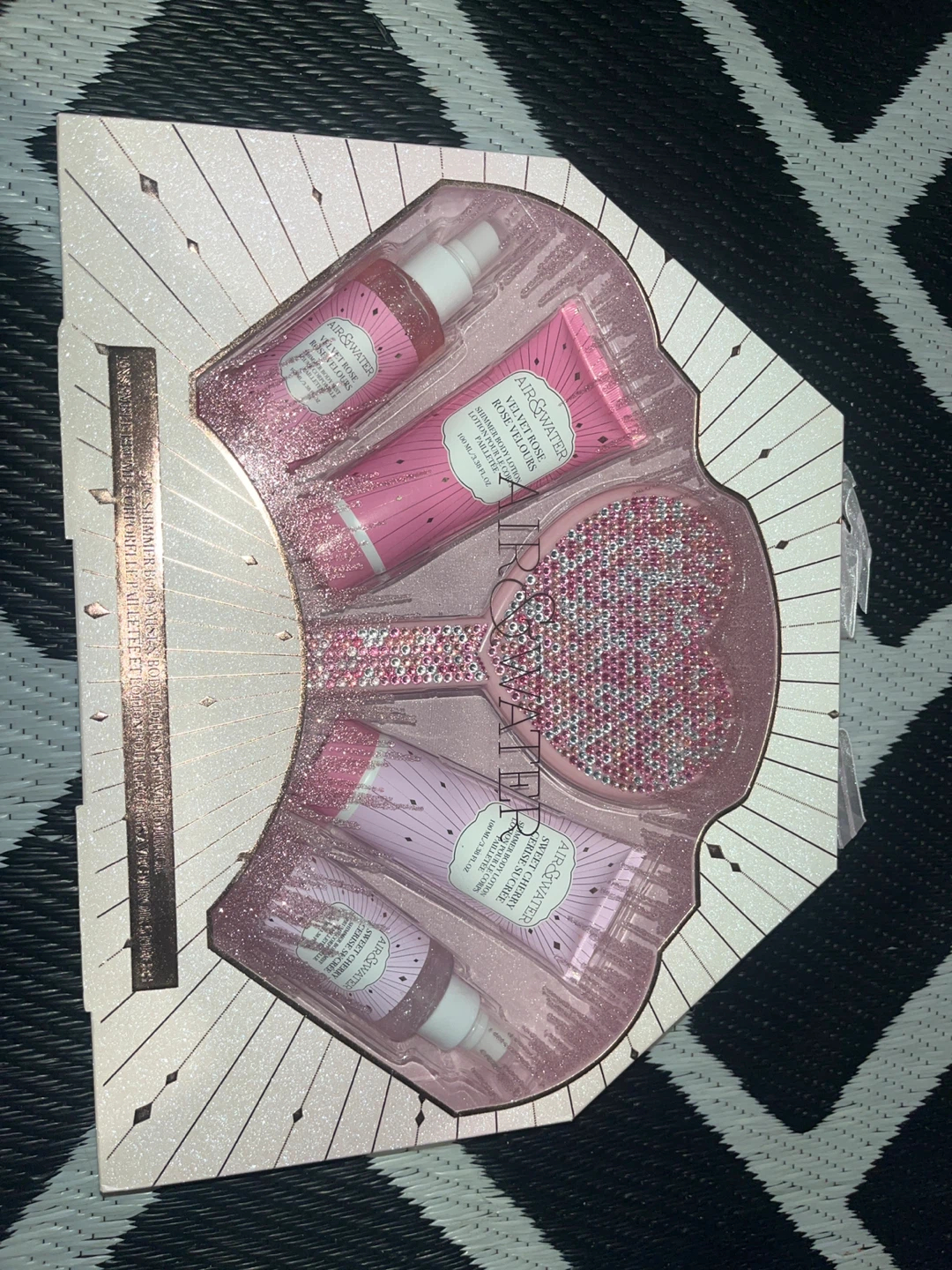 Sweet Cherry Perfume & Body Lotion Set