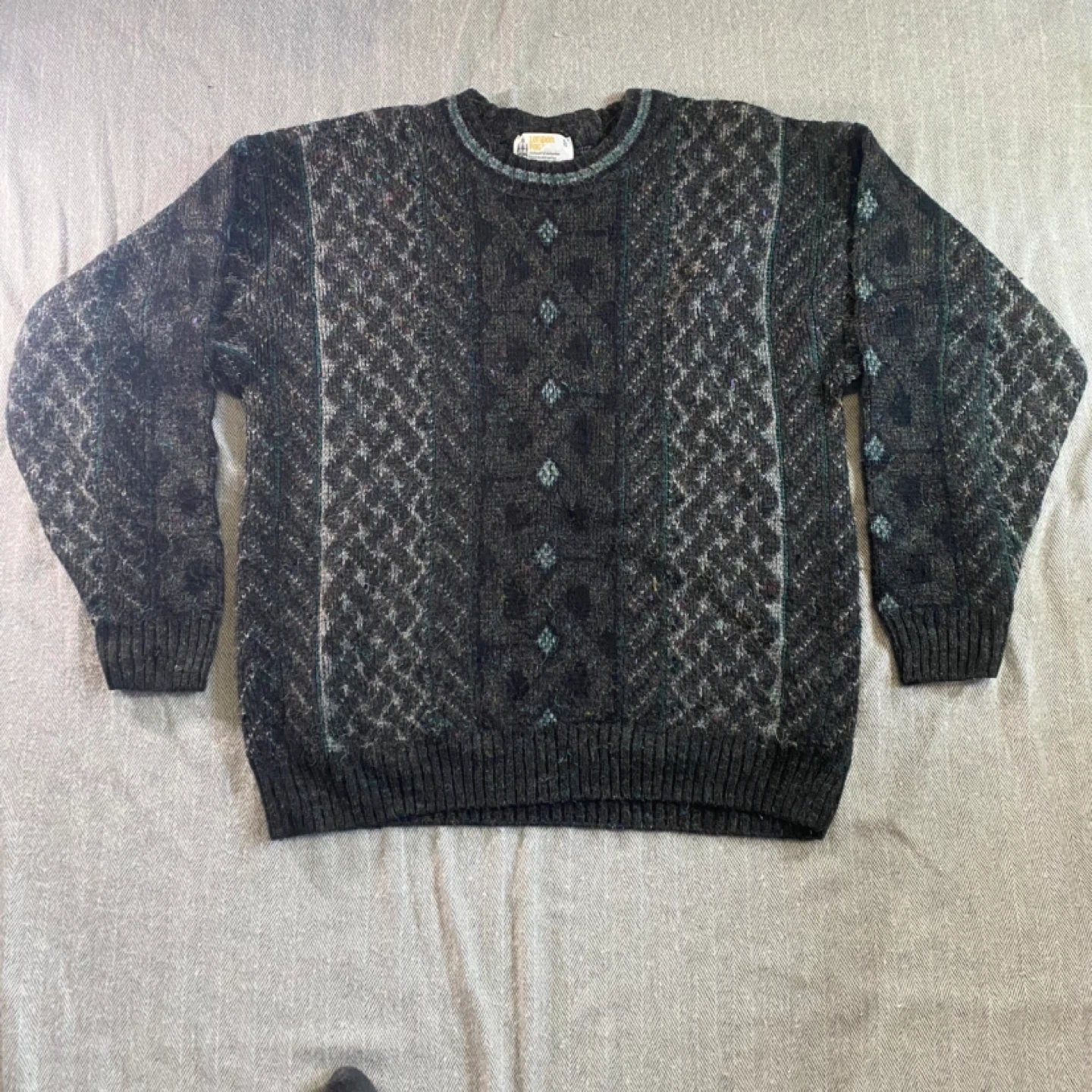 London Fog Men's Knitwear Sweater - XL