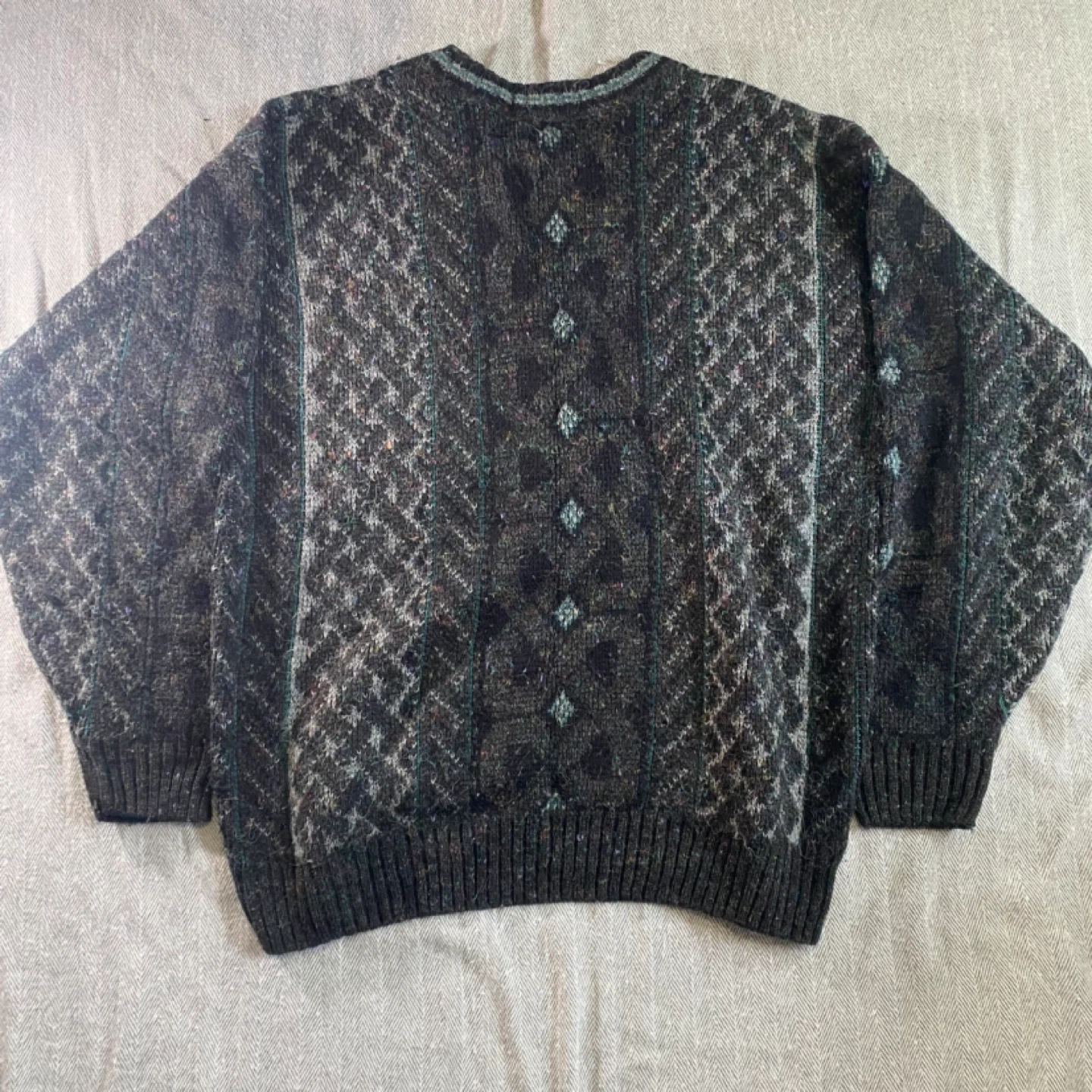 London Fog Men's Knitwear Sweater - XL - photo 5