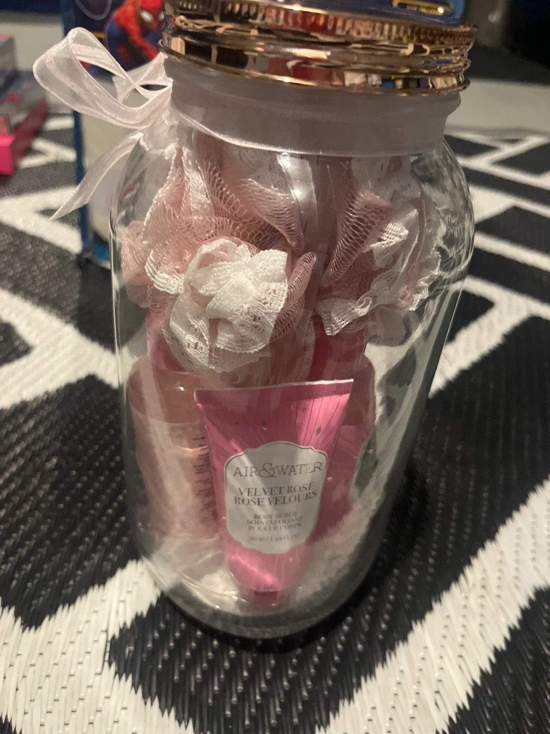 Air & Water Velvet Rose Rose Velours Gift Set - photo 2