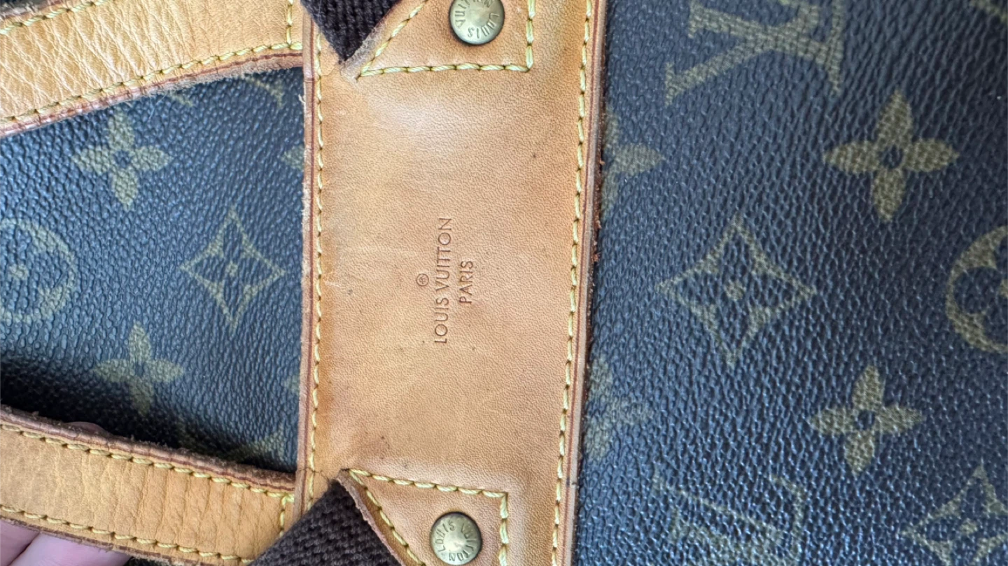 Louis Vuitton Monogram Sac A Dos Bosphore Backpack - photo 3