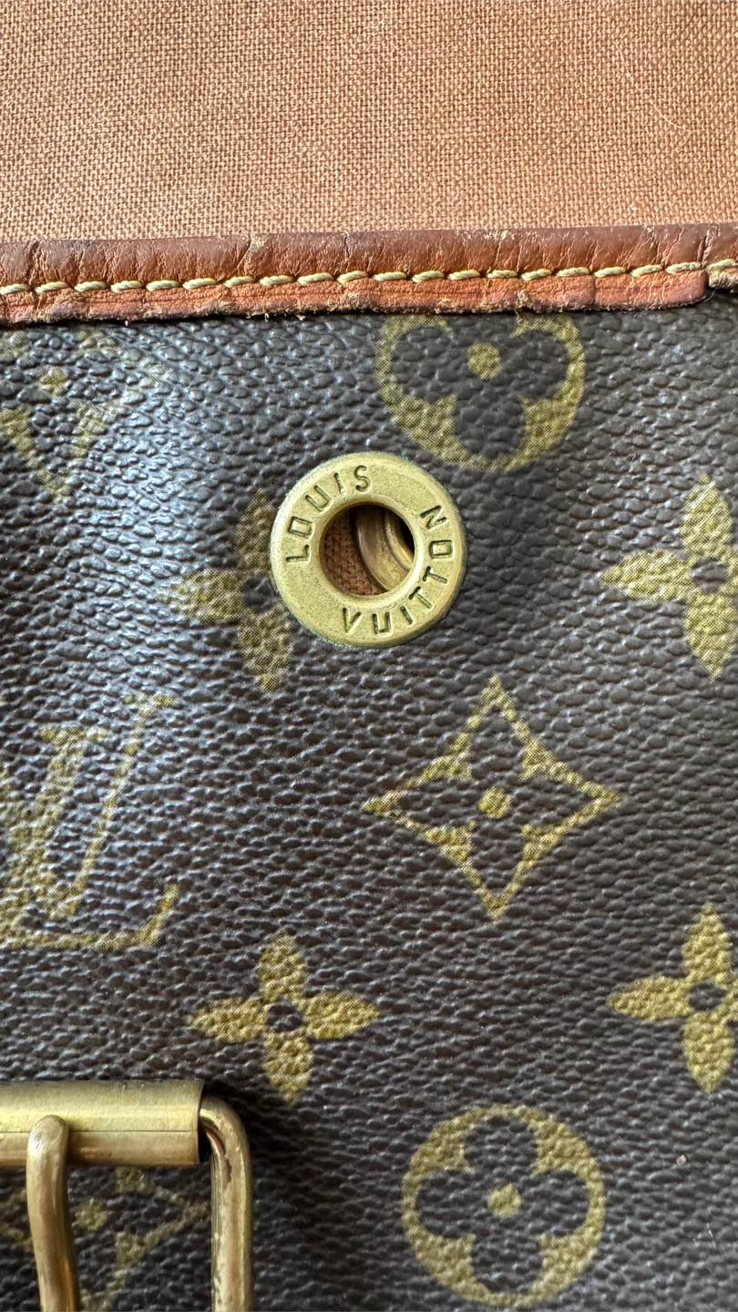 Louis Vuitton Monogram Sac A Dos Bosphore Backpack - photo 5