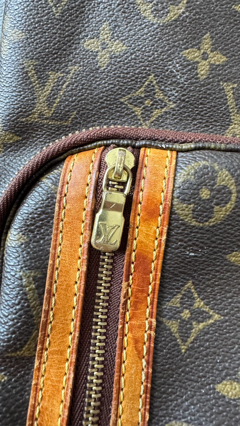 Louis Vuitton Monogram Sac A Dos Bosphore Backpack - photo 4