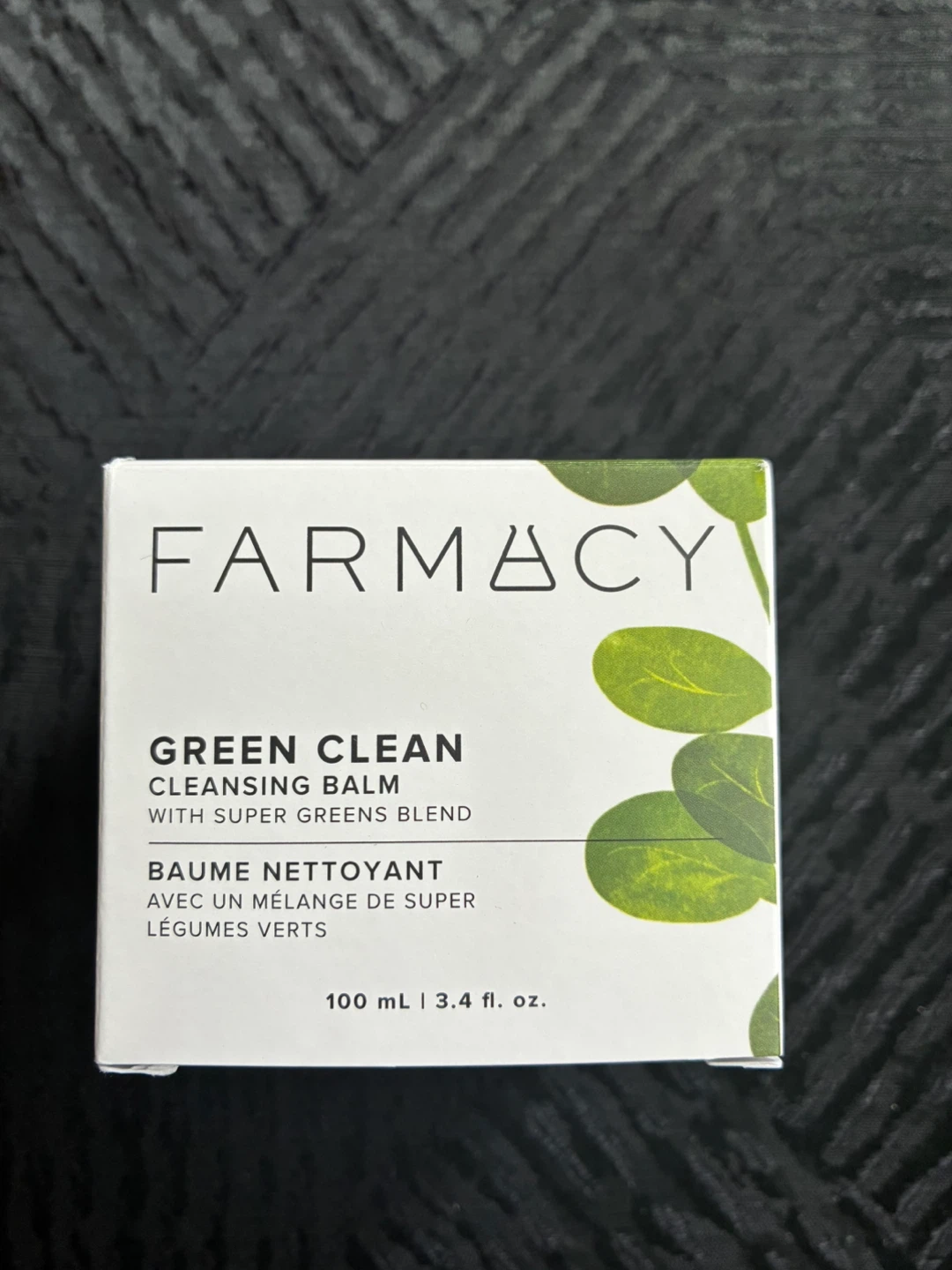Farmacy Green Clean Cleansing Balm 100ml