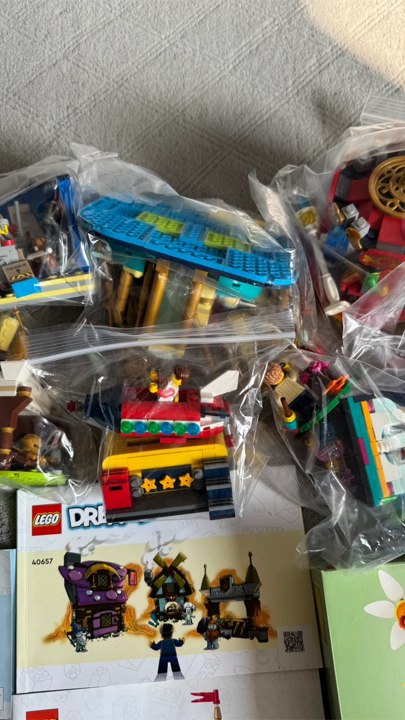 LEGO BUNDLE - photo 3