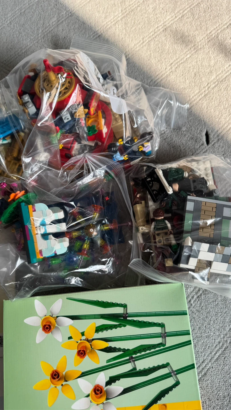 LEGO BUNDLE - photo 4