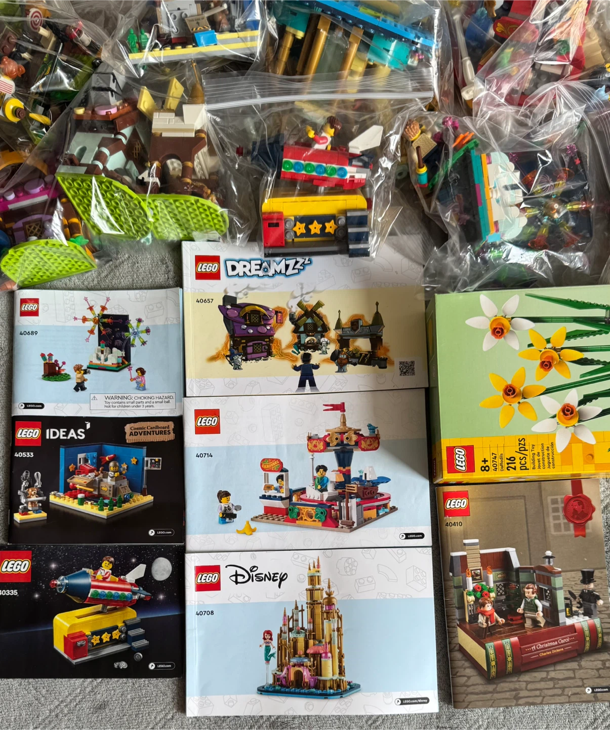 LEGO BUNDLE - photo 5