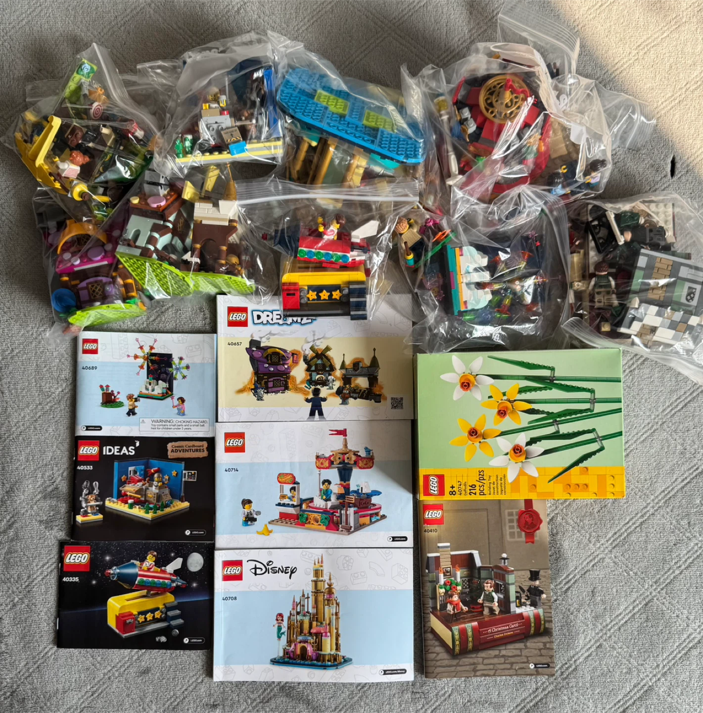 LEGO BUNDLE