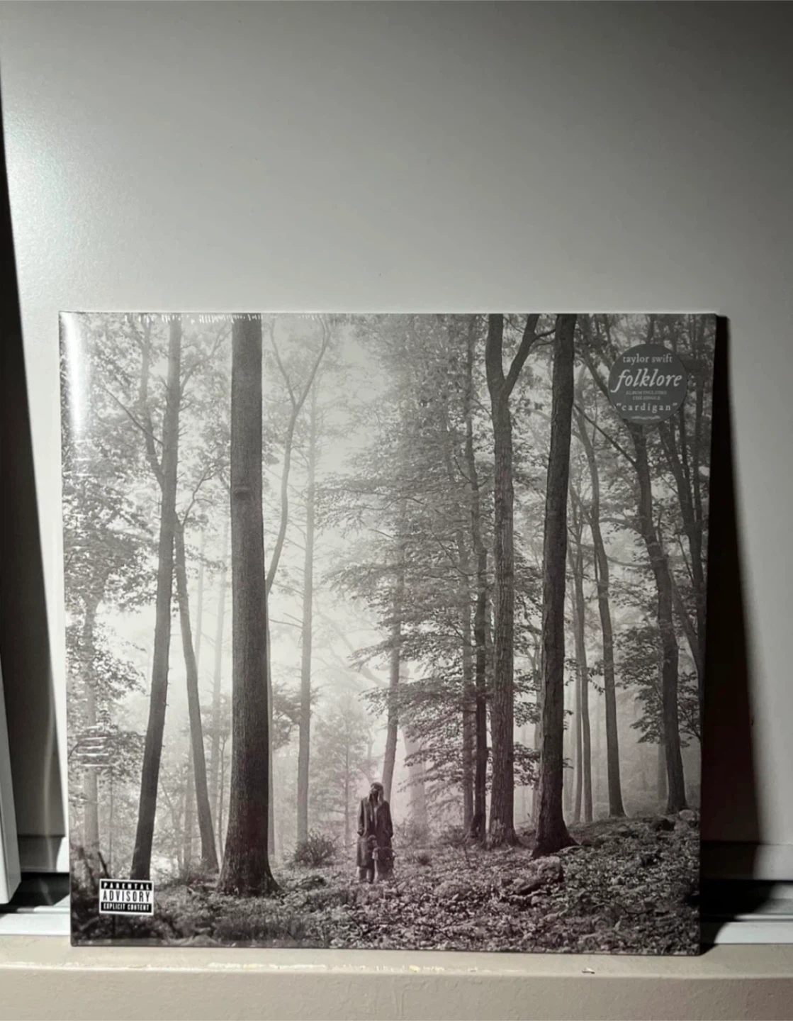 Taylor Swift - Folklore Vinyl Record