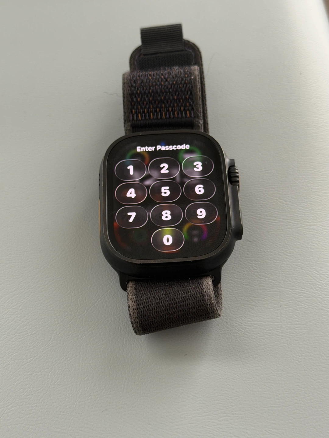 Apple Watch Ultra 2 black