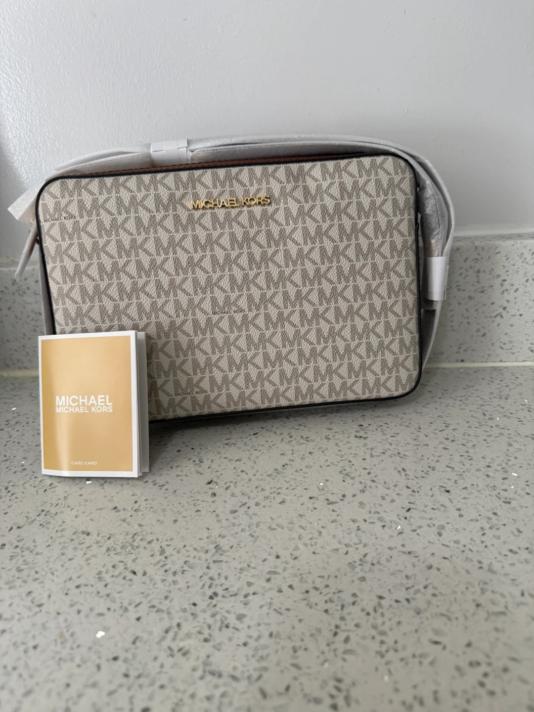 Michael Kors Logo crossbody Bag - photo 2