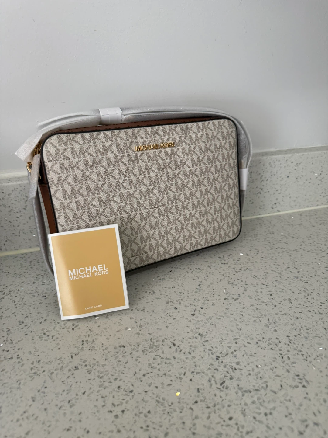 Michael Kors Logo crossbody Bag