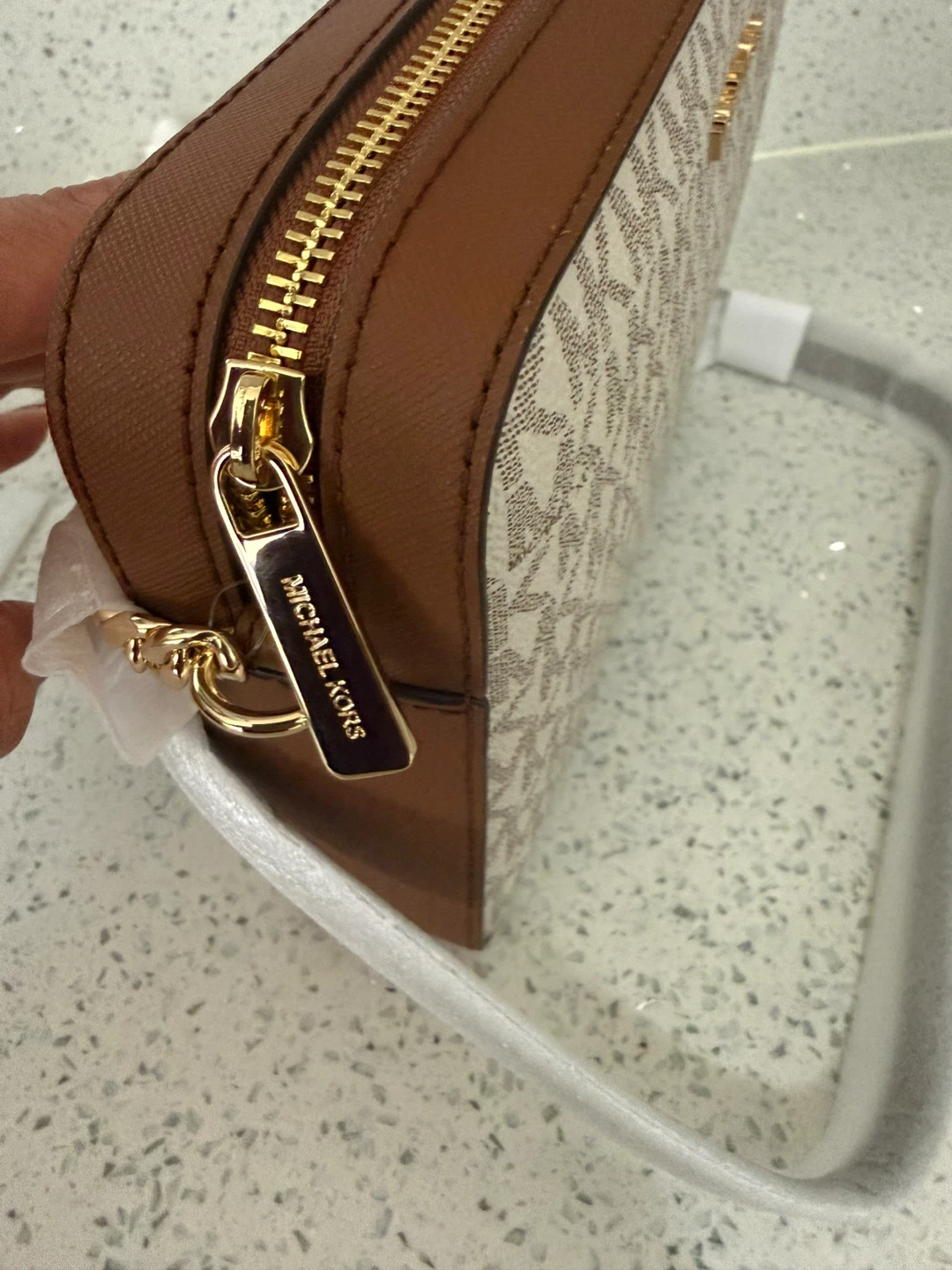Michael Kors Logo crossbody Bag - photo 5