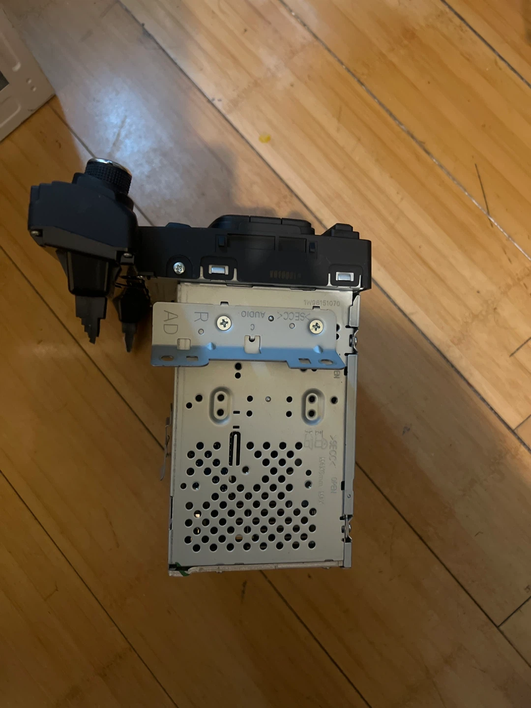 Hyundai Car Radio Display CD Player 2018 - photo 4