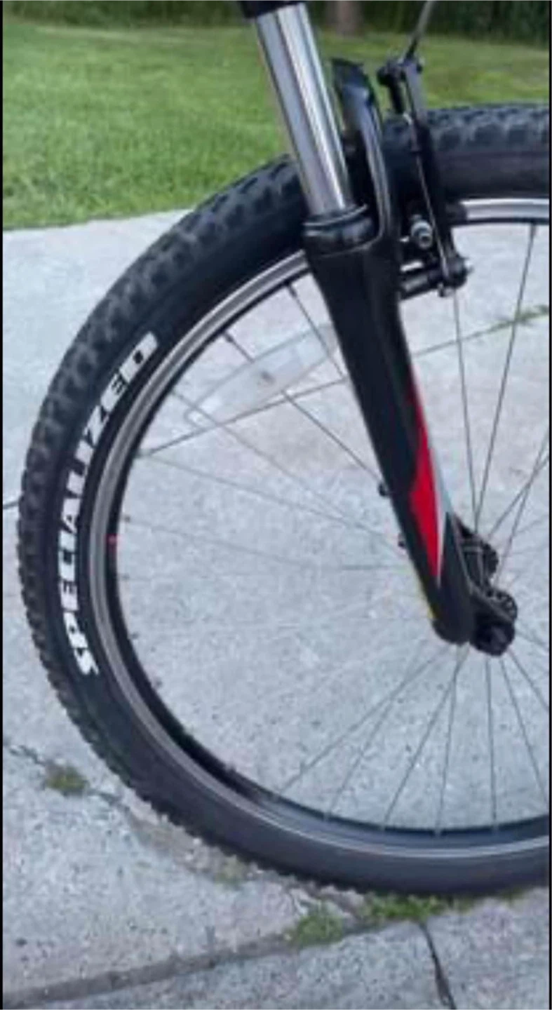 Specialized Hardrock Sport Mountain Bike - photo 2