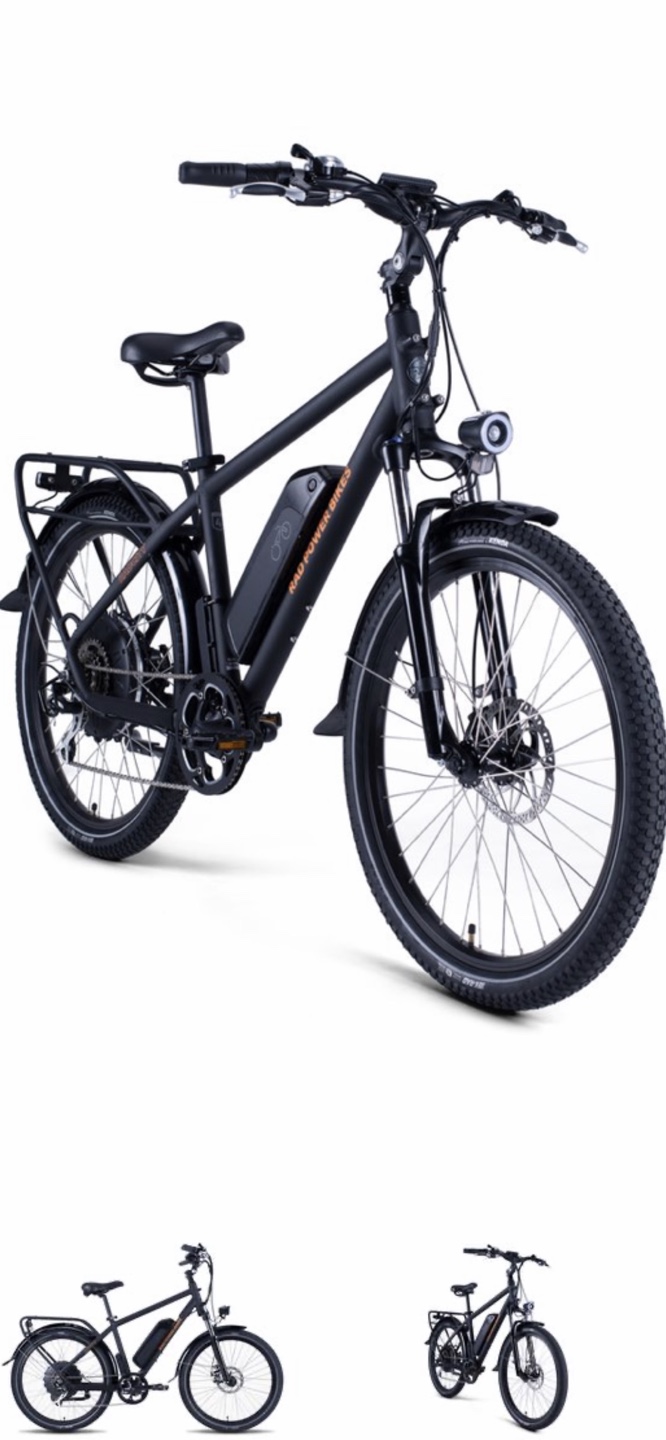 Rad Power Bikes Electric Bike