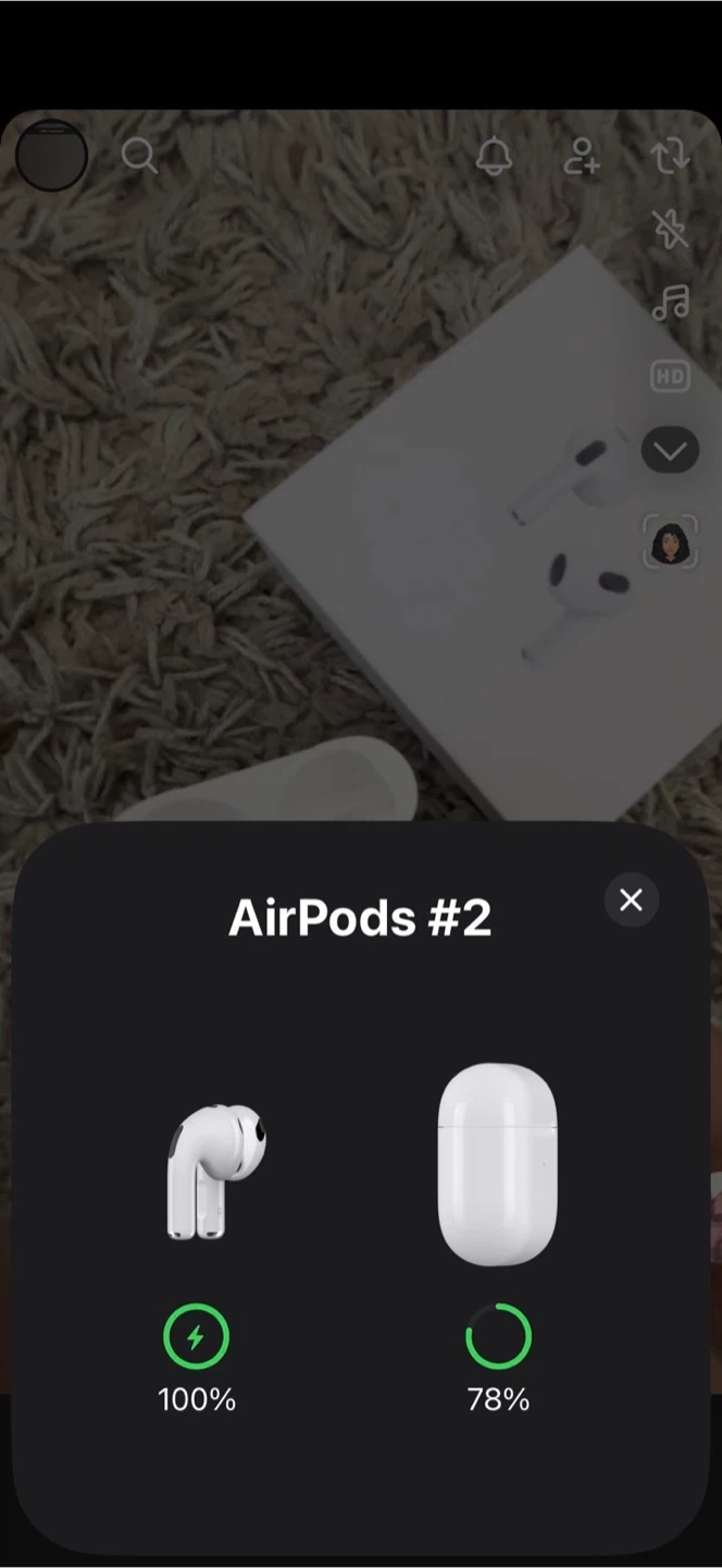 Apple AirPods (3rd Generation) - photo 2
