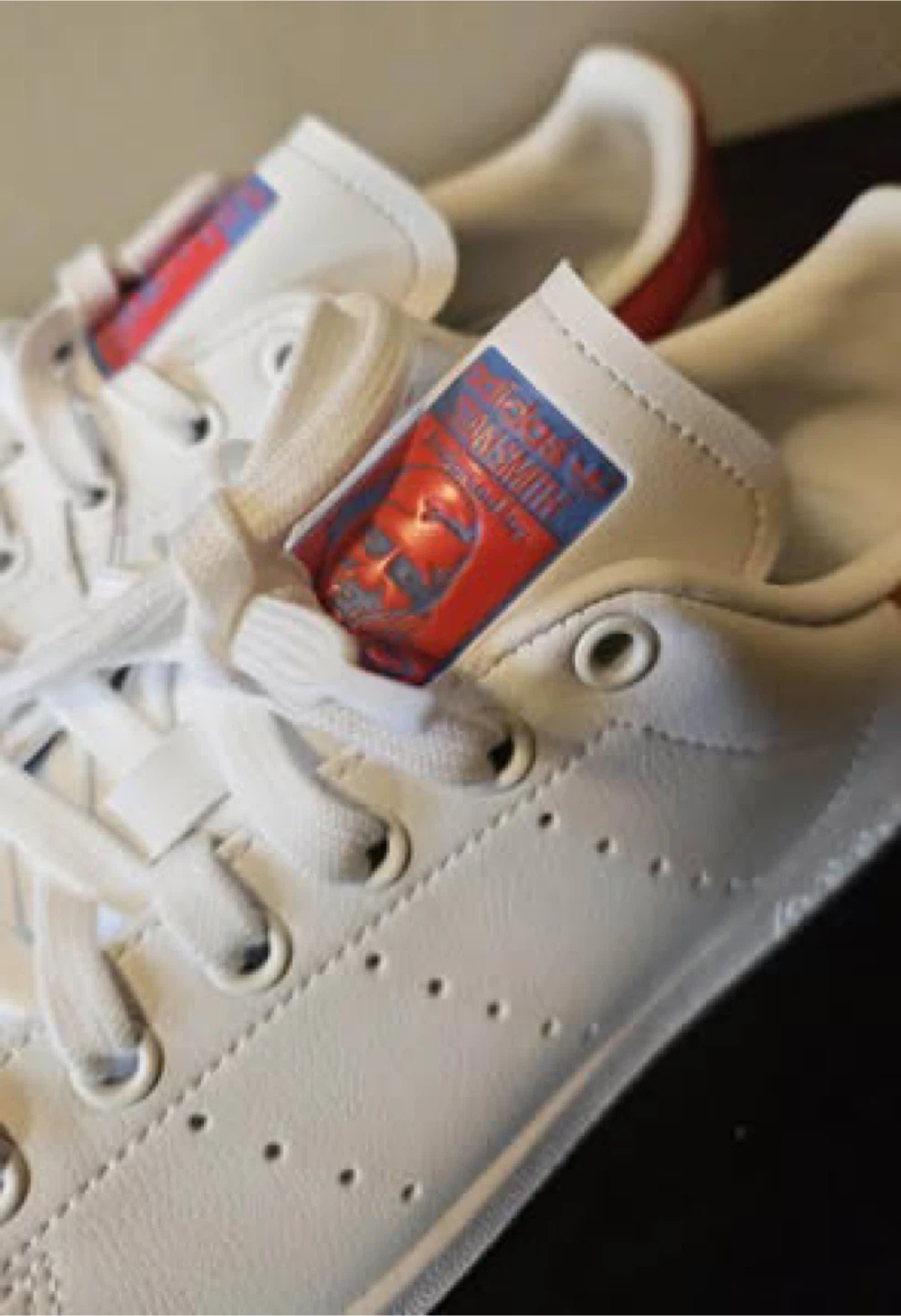 Brand New Stan Smith  size 5 womens shoes 📸🥕 - photo 5