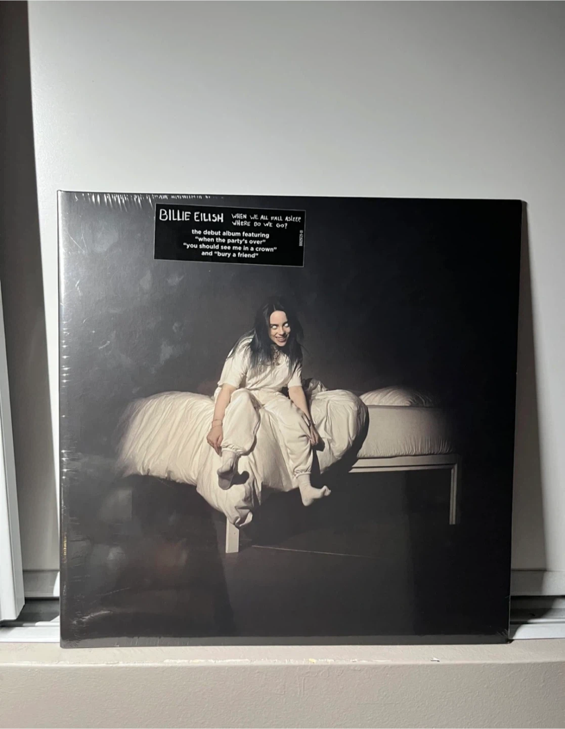Billie Eillish - WWAFAWDWG Vinyl Record