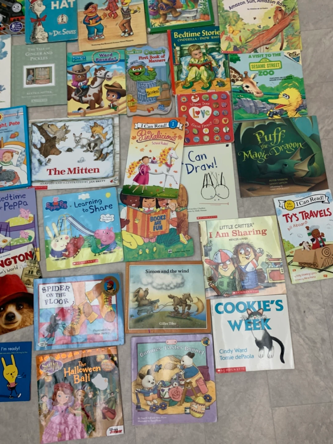 Assorted Children's Books - $1 per kids book - photo 5