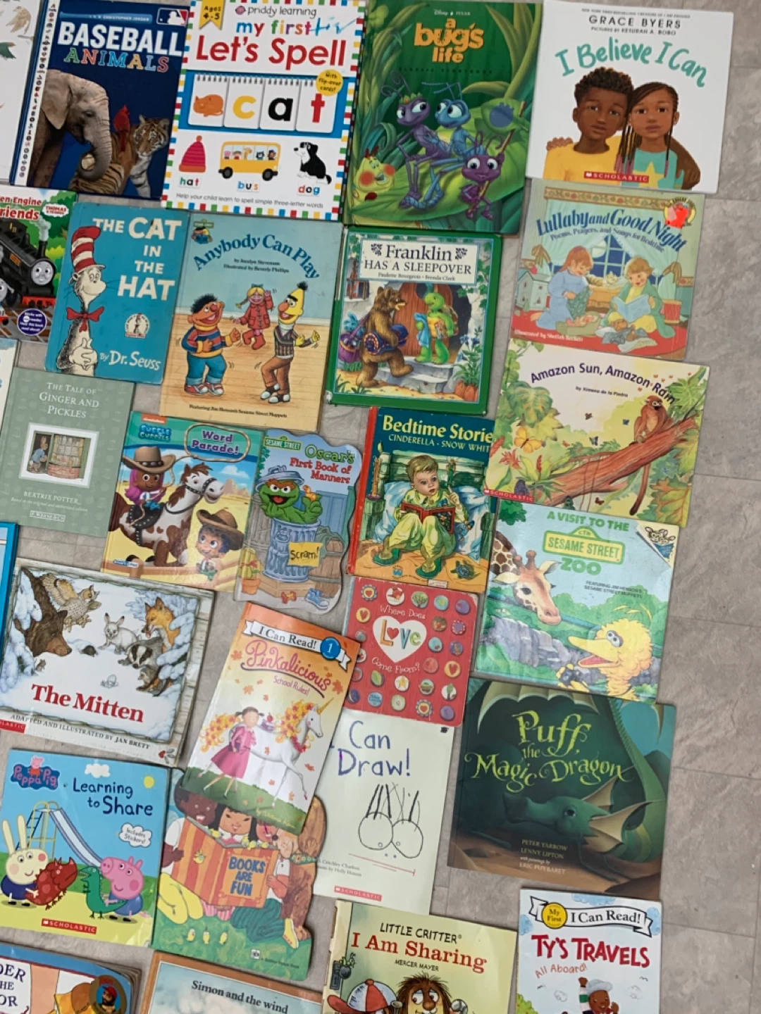Assorted Children's Books - $1 per kids book - photo 3