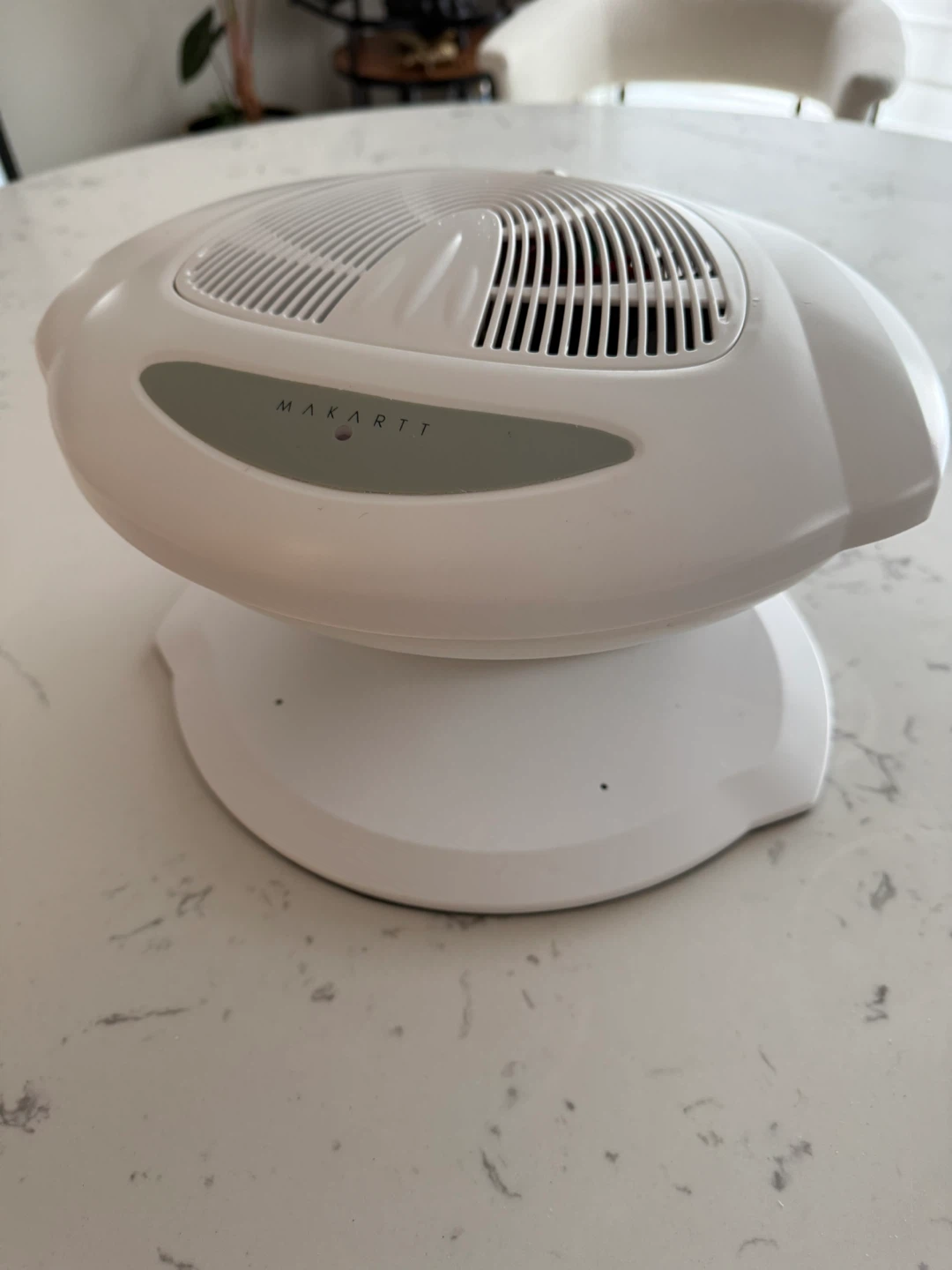 Makartt Nail Dust Collector Fan - photo 2