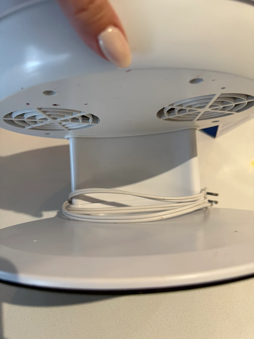 Makartt Nail Dust Collector Fan - photo 4