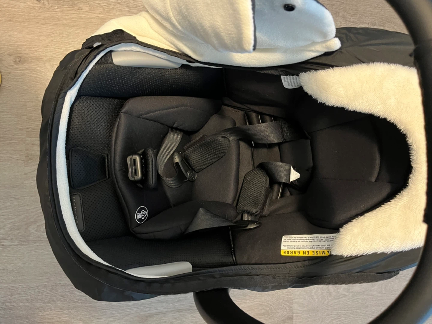 Maxi Cosi Luxe+ Mico, Infant Car Seat - photo 2