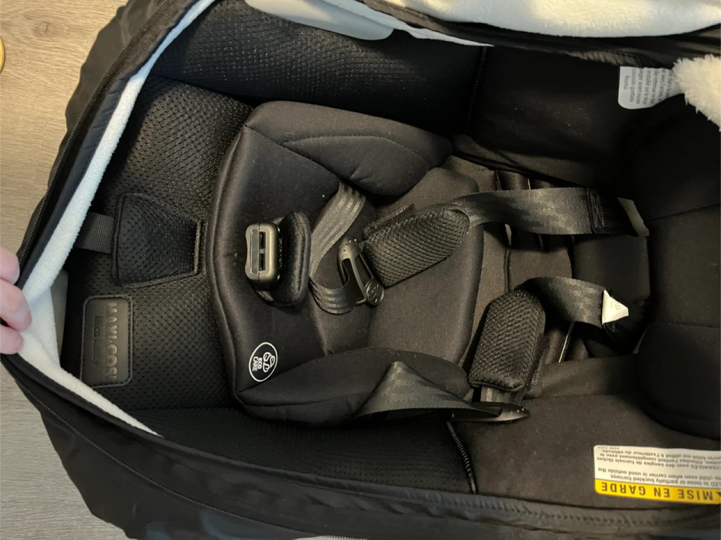 Maxi Cosi Luxe+ Mico, Infant Car Seat - photo 3