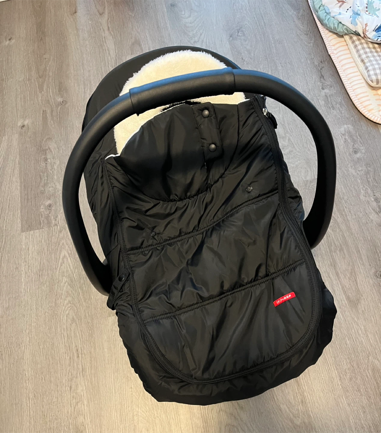 Maxi Cosi Luxe+ Mico, Infant Car Seat