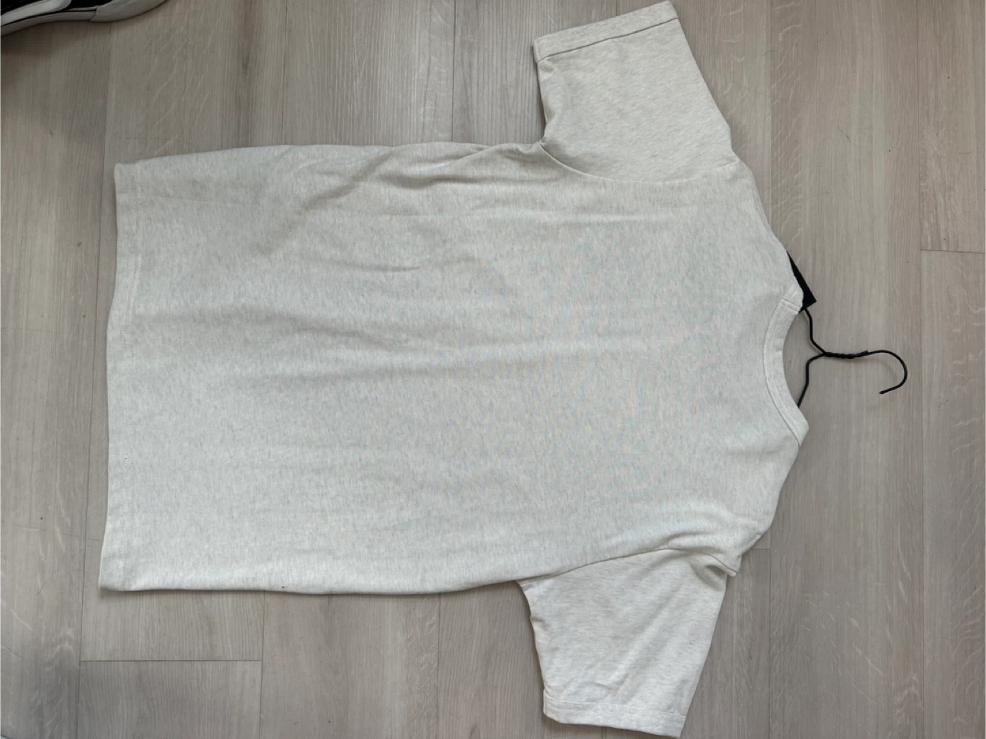 OVO October's Very Own Ash Heather Grey T-Shirt - photo 2