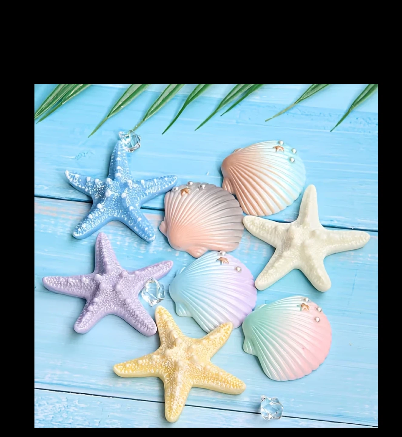 Mermaid beach photography set - photo 2
