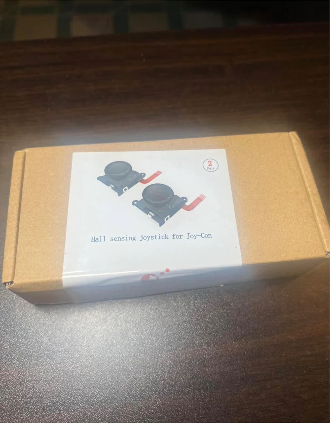 GuliKit Hall Sensing Joysticks for Nintendo Switch