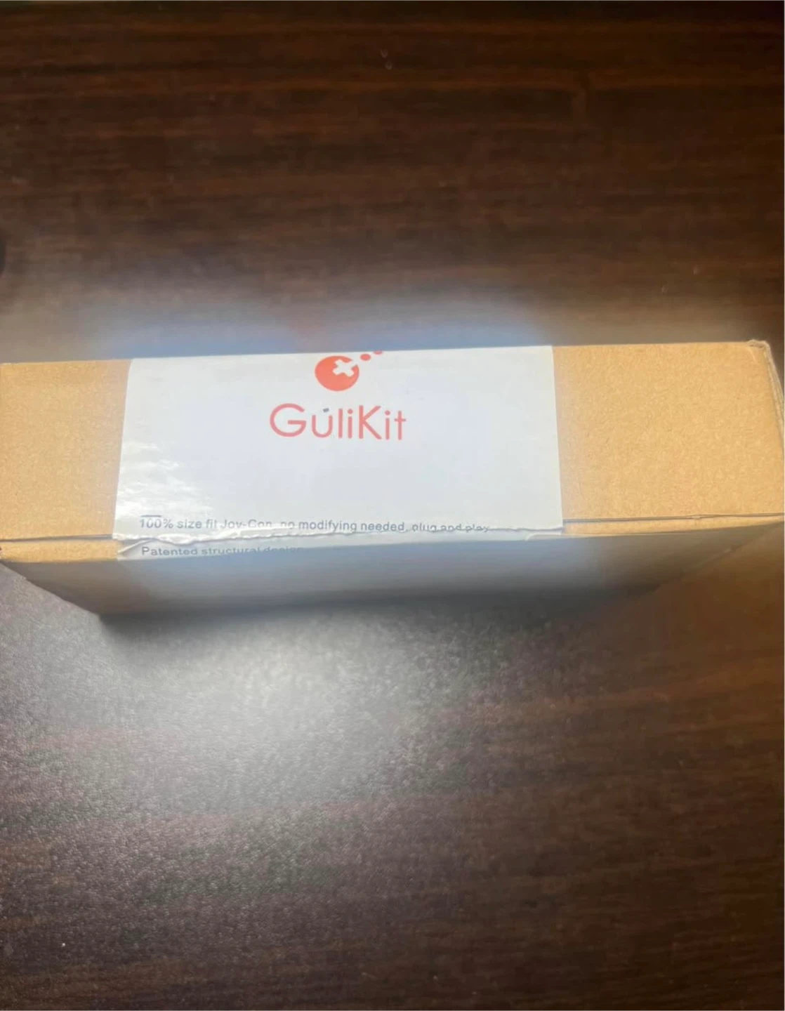 GuliKit Hall Sensing Joysticks for Nintendo Switch - photo 2