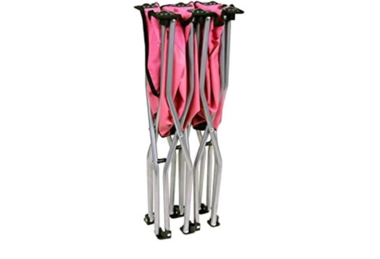 Regalo Pink Portable Toddler Cot - photo 2