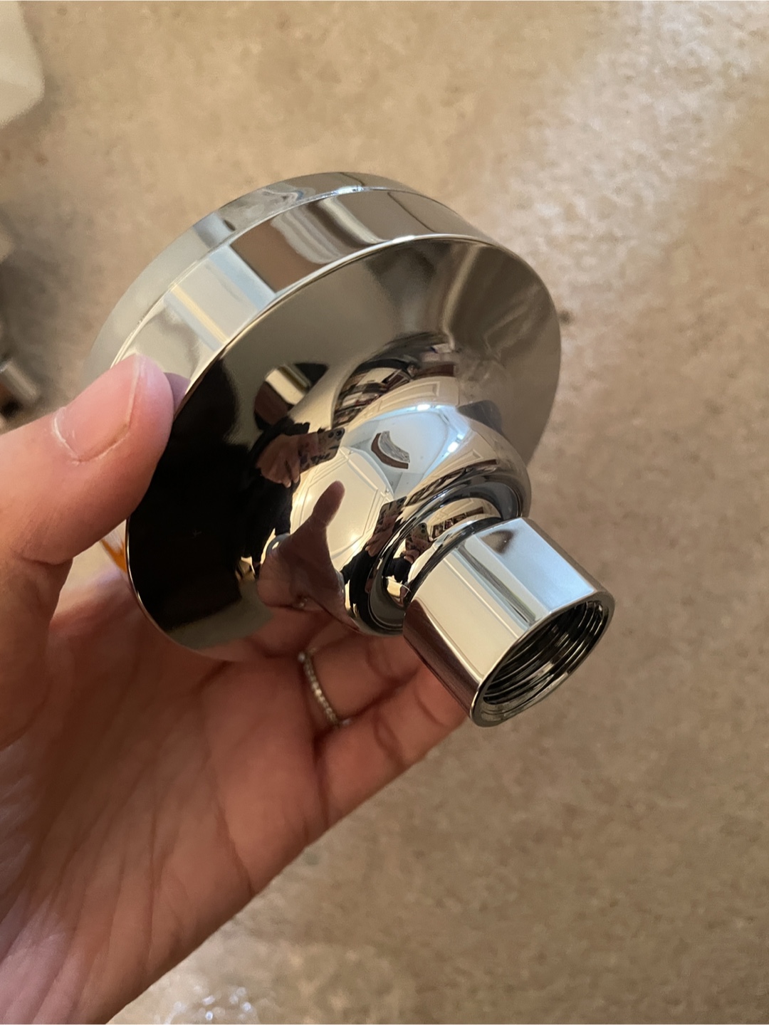 EcoFit Shower Head - photo 2