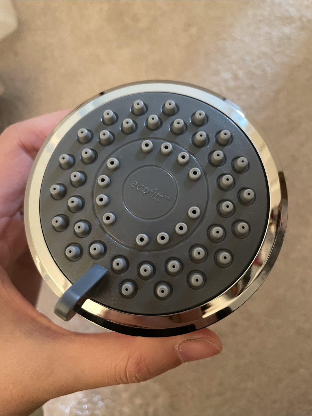 EcoFit Shower Head