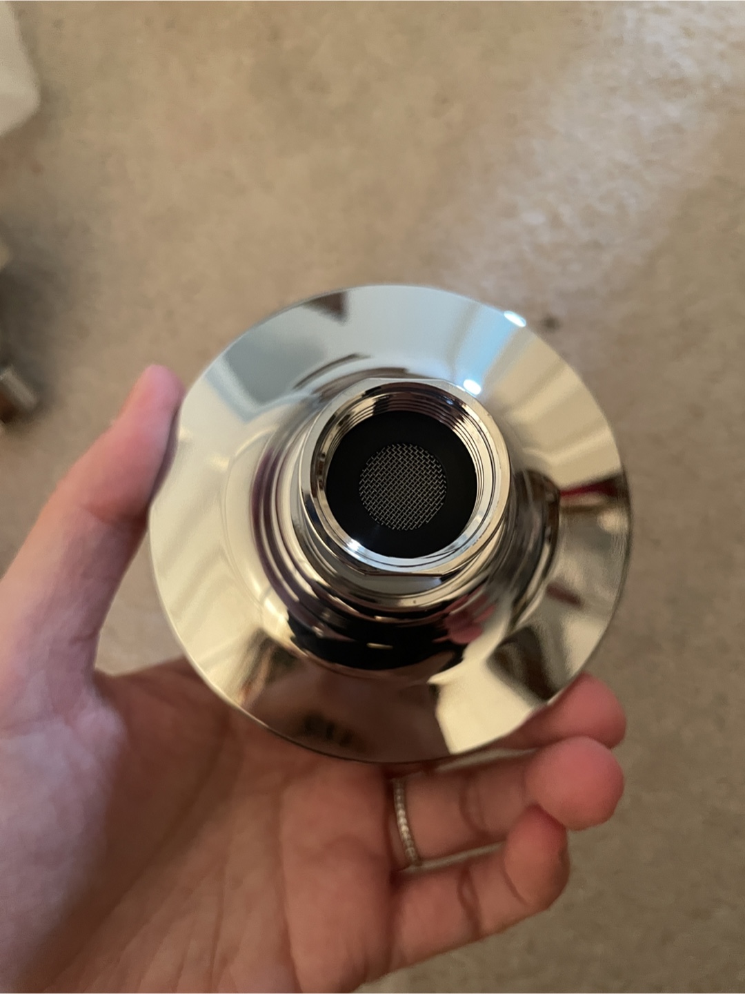 EcoFit Shower Head - photo 3