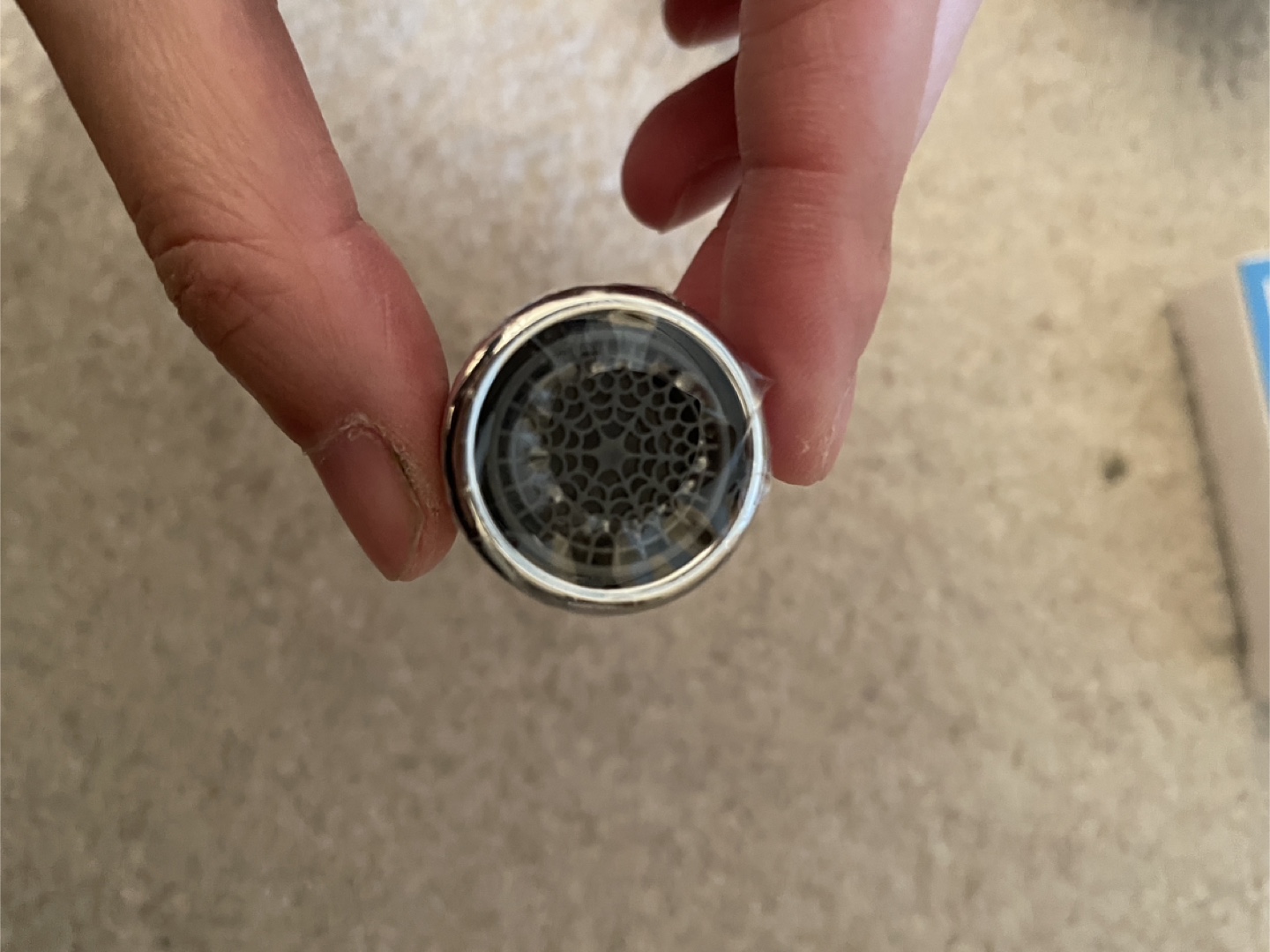Aerator Faucet Part