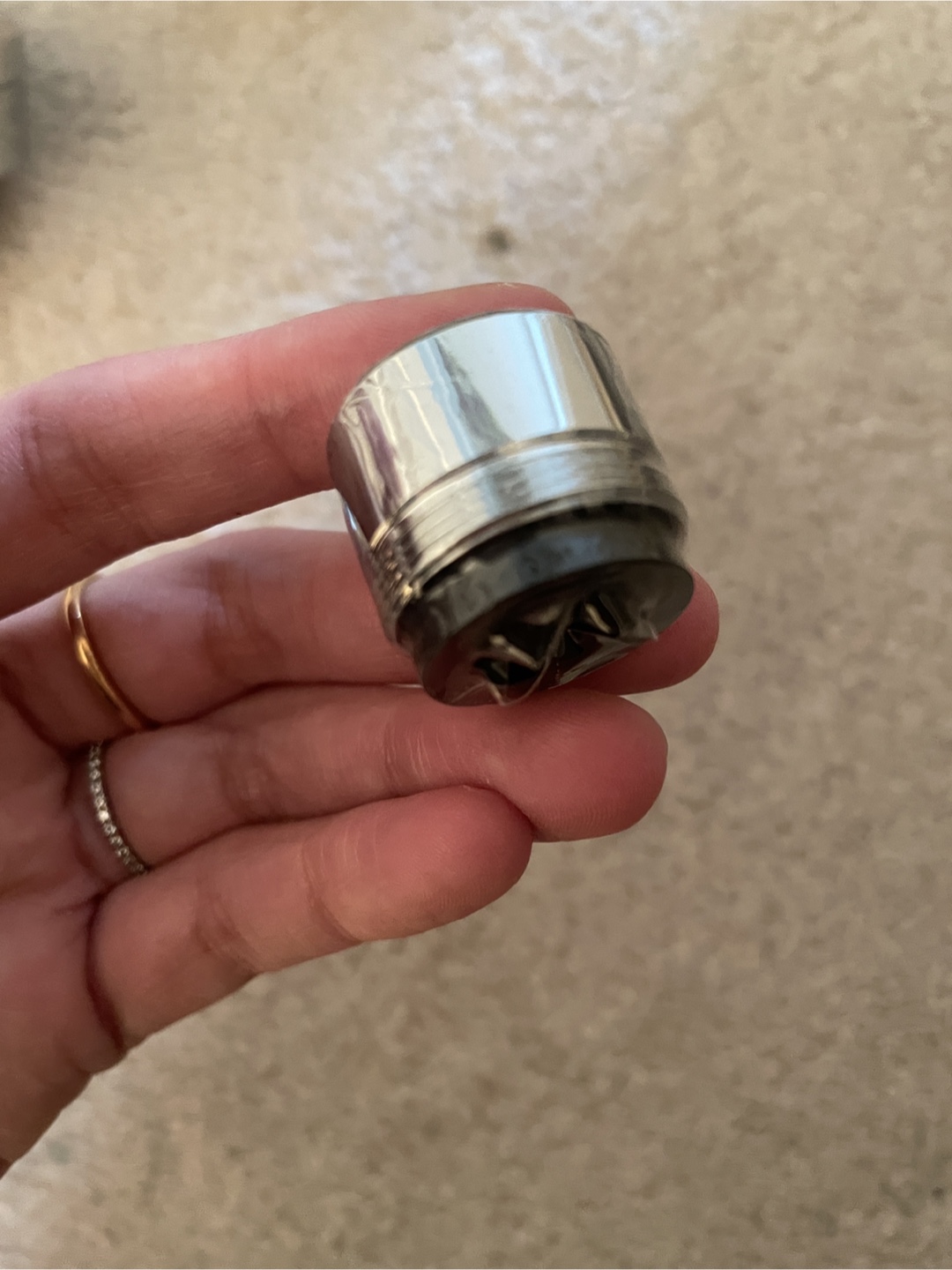 Aerator Faucet Part - photo 3