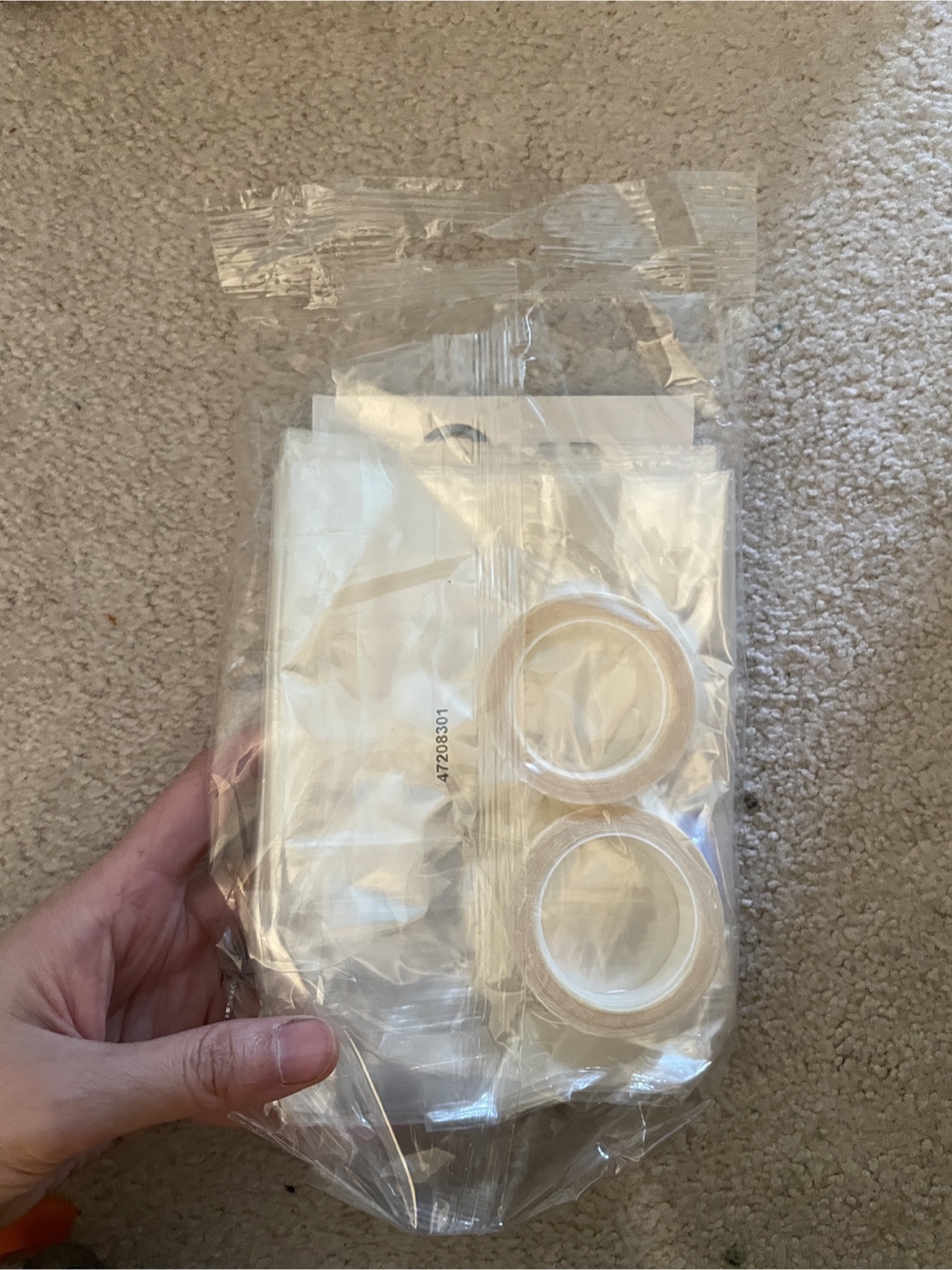 Polar Bear Weatherproofing 2 Interior Window Insulation Kits - photo 3