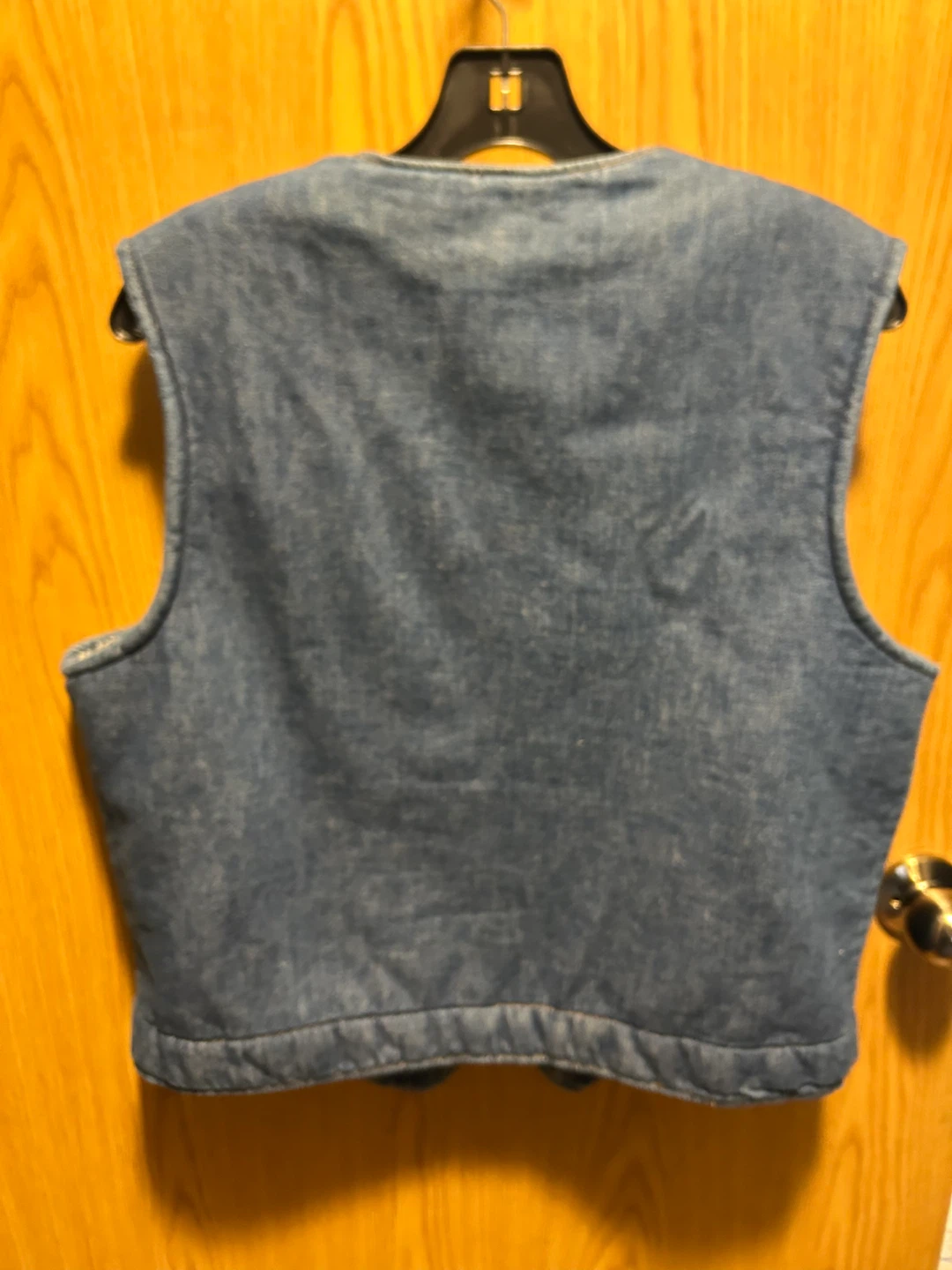 Weather Jact Sportswear by Ely Denim Vest - photo 4