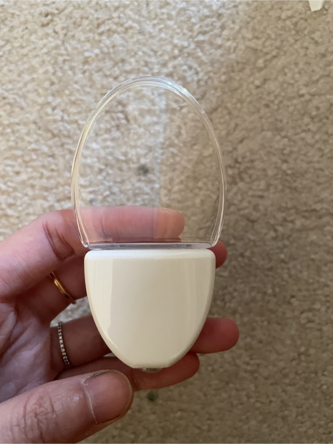 White Night Light