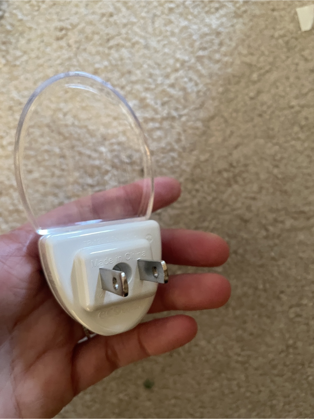 White Night Light - photo 2
