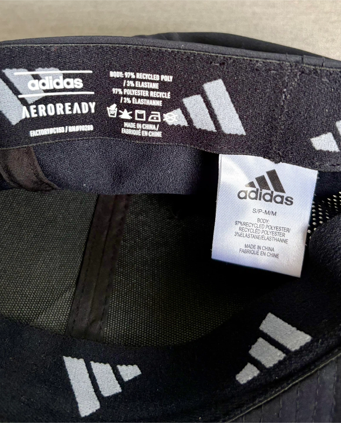 Original Adidas Aeroready Hat