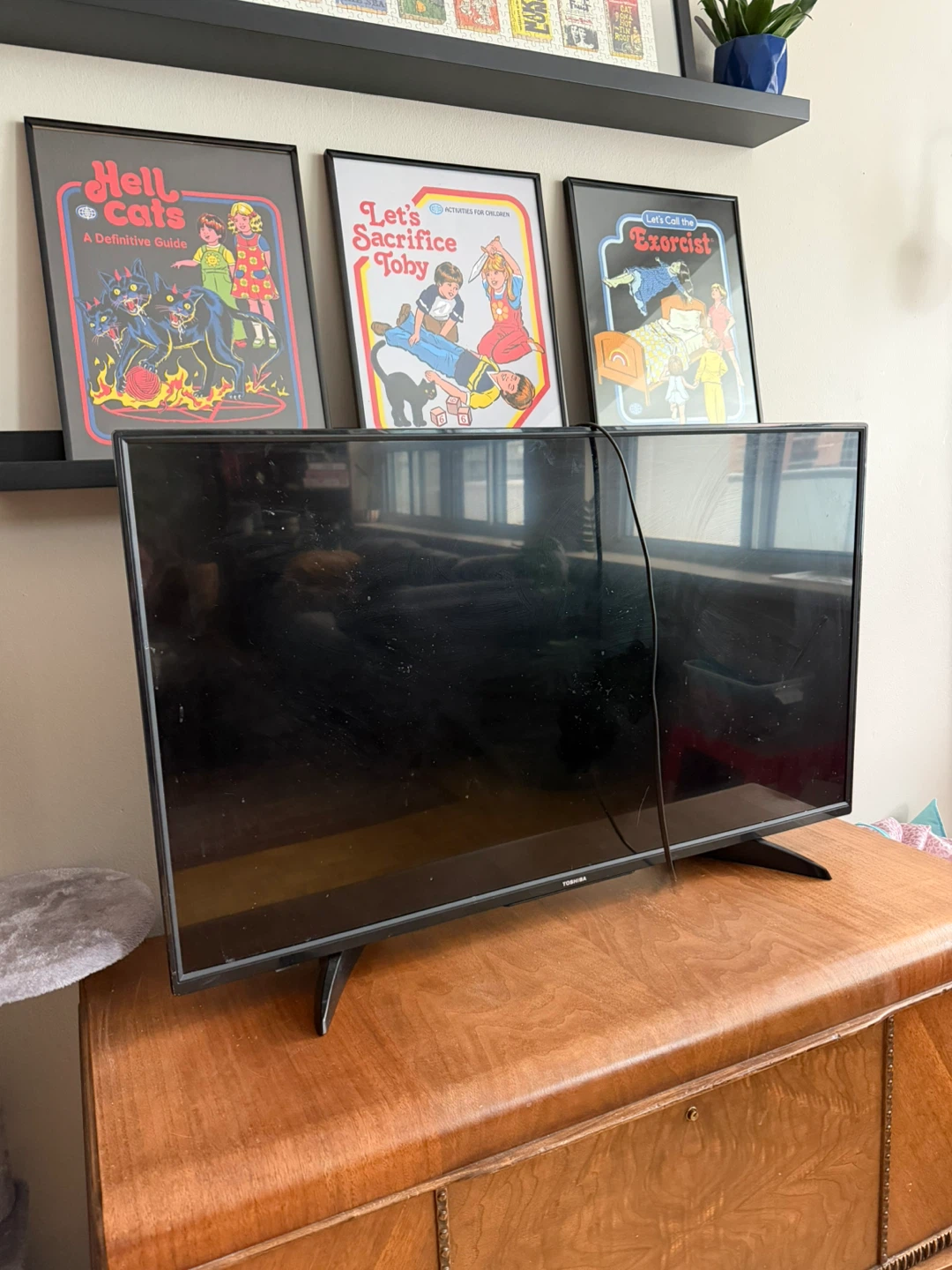 Toshiba Smart TV 32”