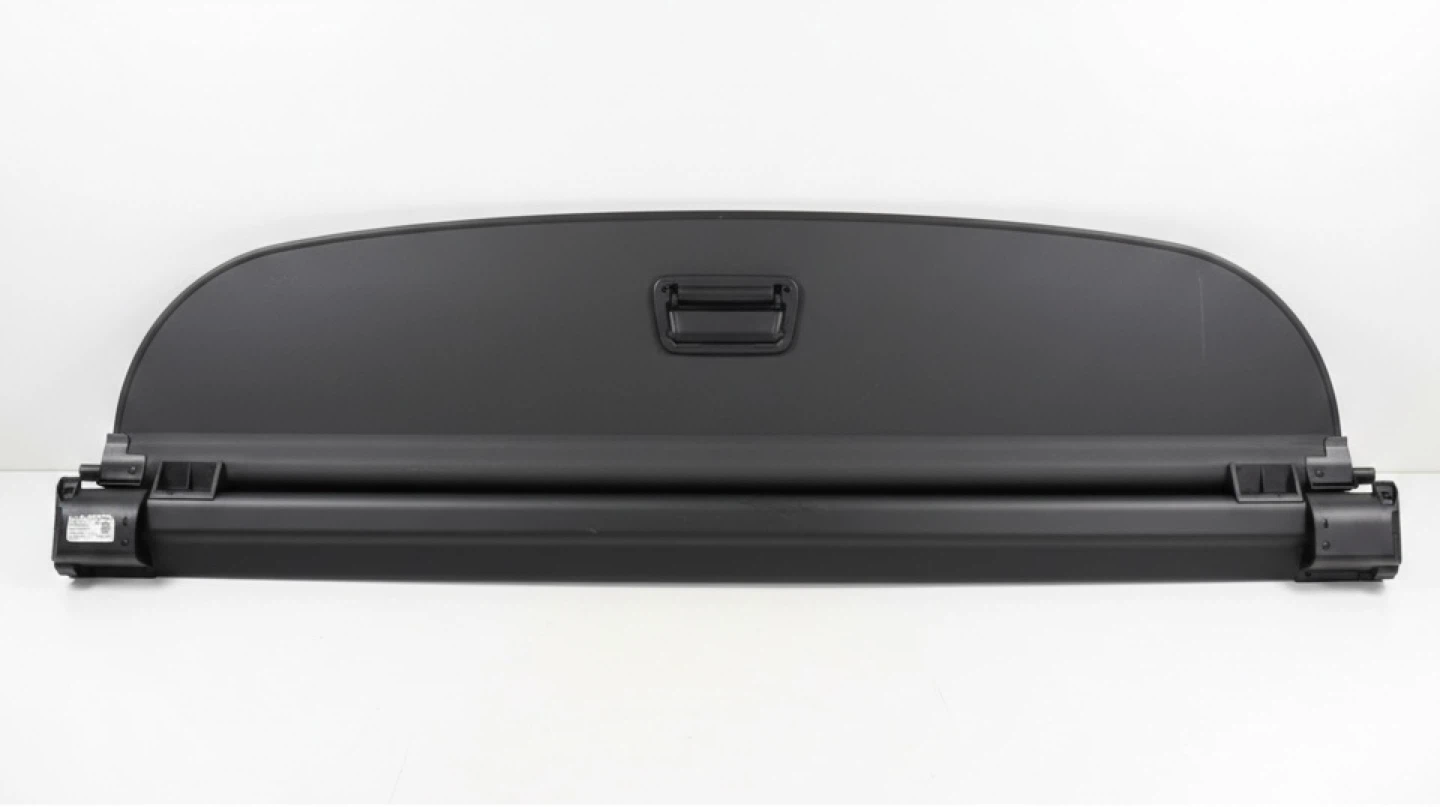 OEMAudi Q5 SQ5 Cargo Cover 2018-2025 80A863553A94H Black