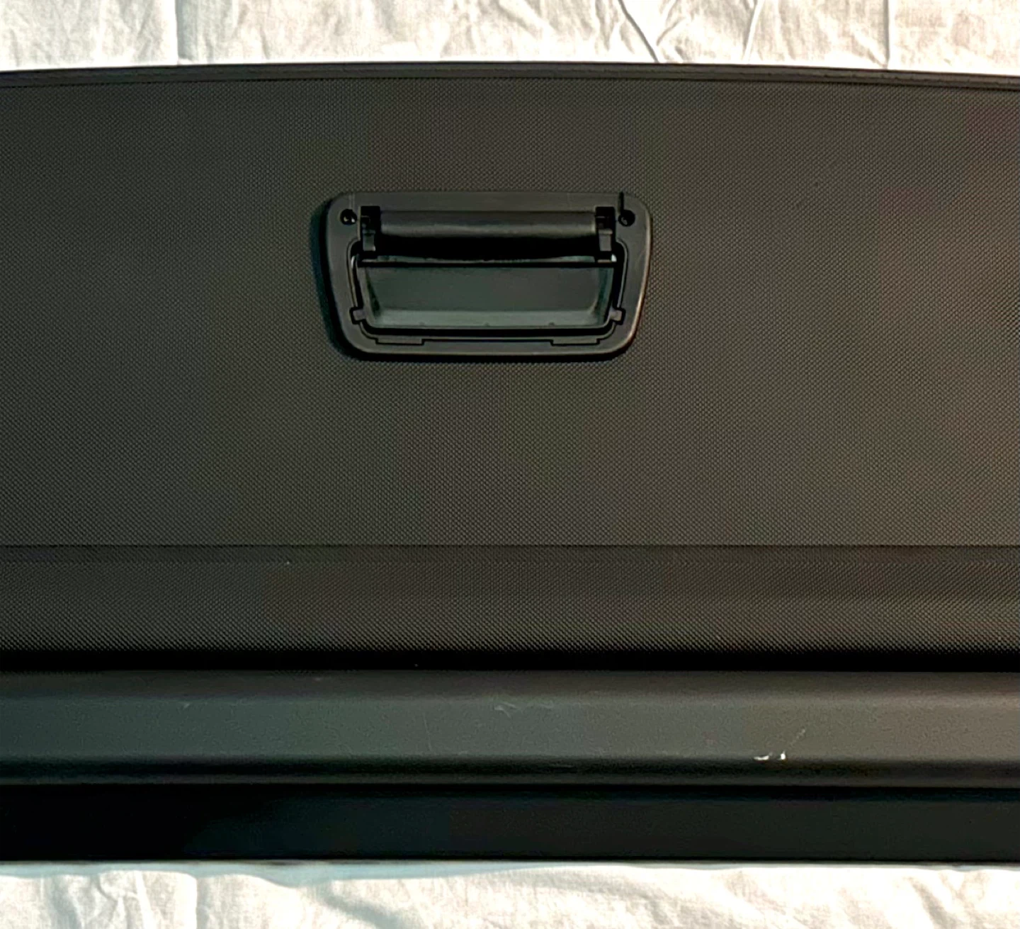 OEMAudi Q5 SQ5 Cargo Cover 2018-2025 80A863553A94H Black - photo 5