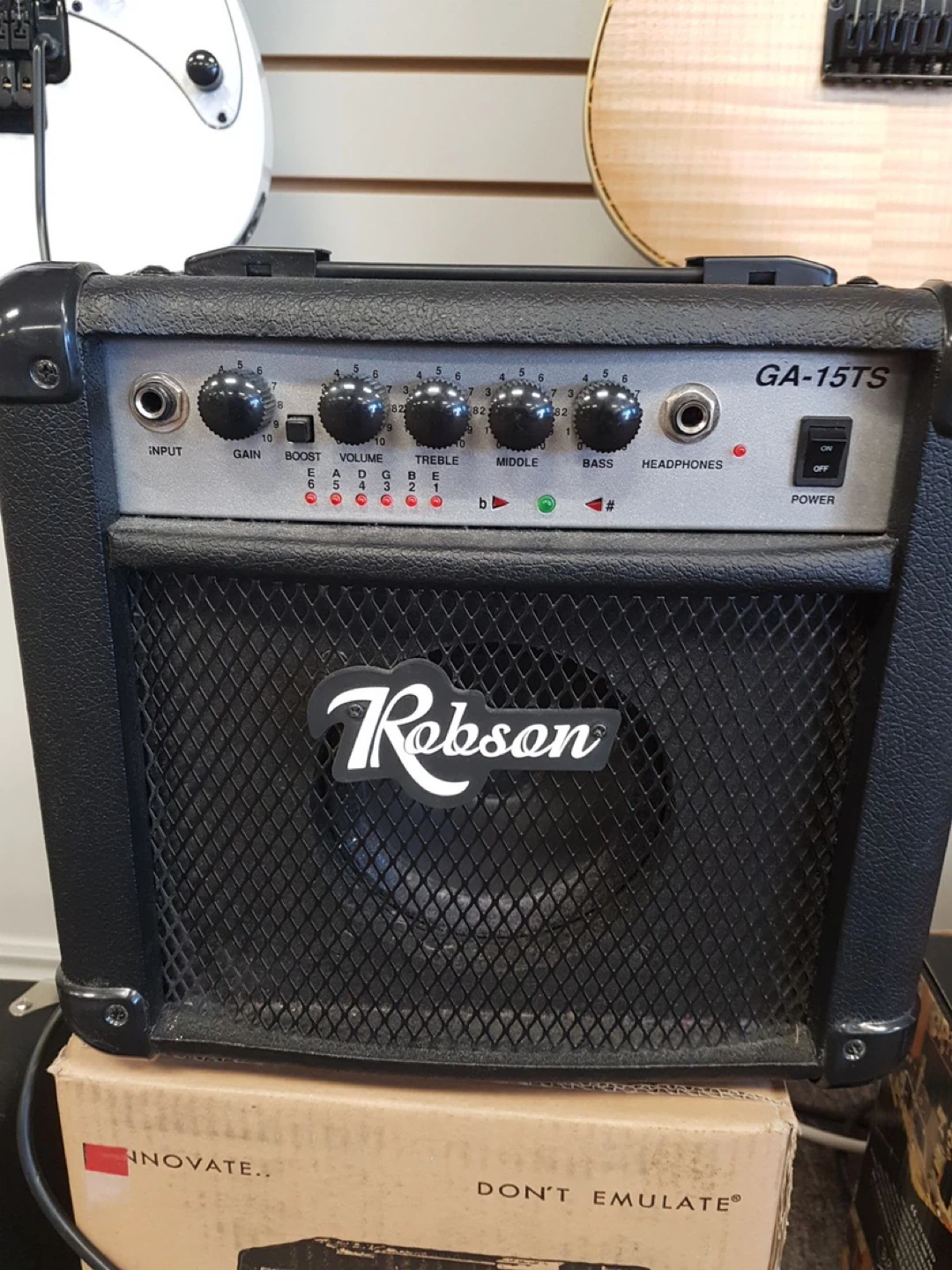 Robson GA-15TS