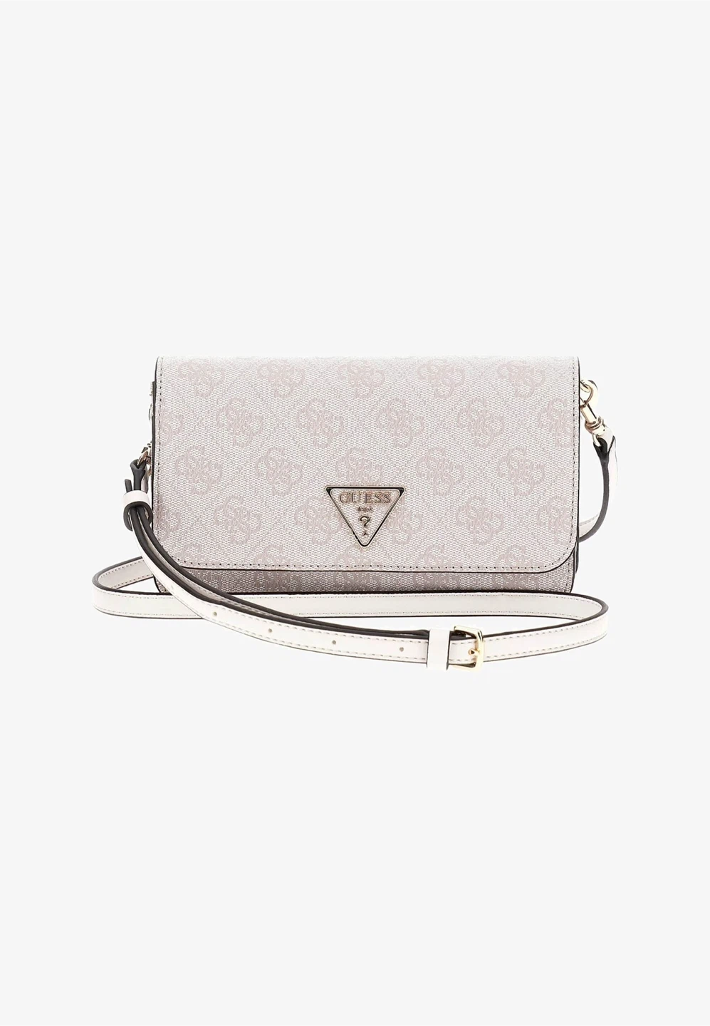 Original Guess 4G-LOGO - Cross body bag - beige - photo 5